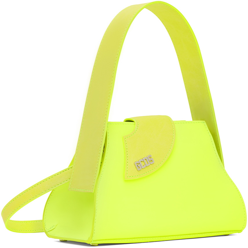 Gcds Comma Logo Twist Bag