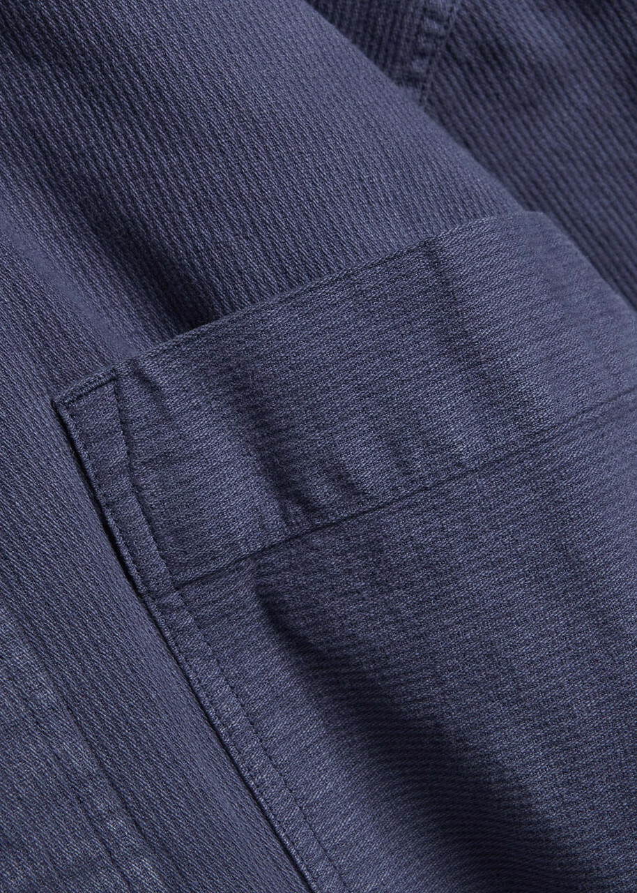PS Paul Smith Corduroy Shirt Blue