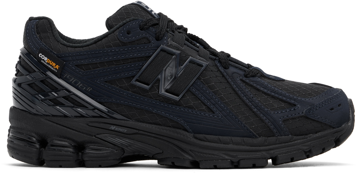 【本物保証 /関税・送料無料】New Balance 1906R New Balance Black 1906R Sneakers New Balance