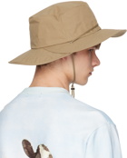 UNDERCOVER Beige Kijima Takayuki Edition Bucket Hat