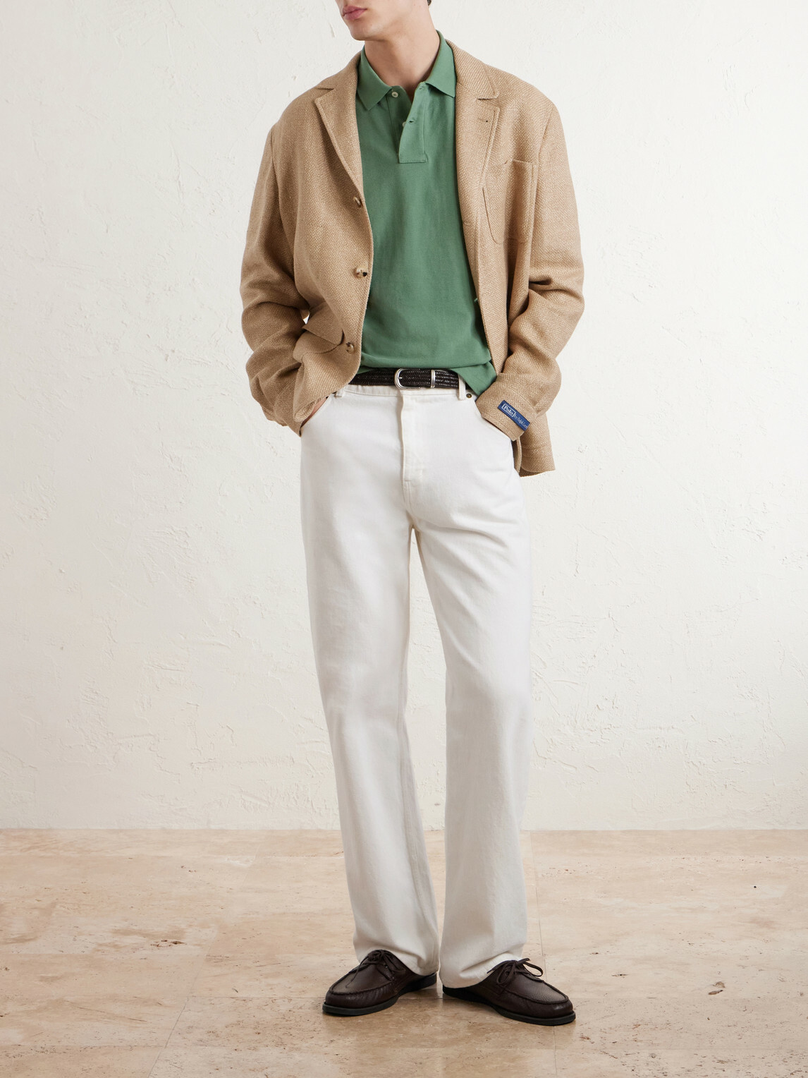 Polo Ralph Lauren - Logo-Embroidered Cotton-Piqué Polo Shirt - Green