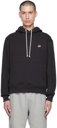 New Balance Black Made in USA Core Hoodie