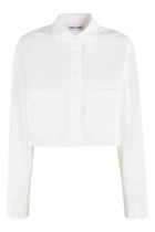 Low Classic Cotton Pocket Crop