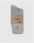 Carhartt Wip Chase Socks Grey - Mens - Socks
