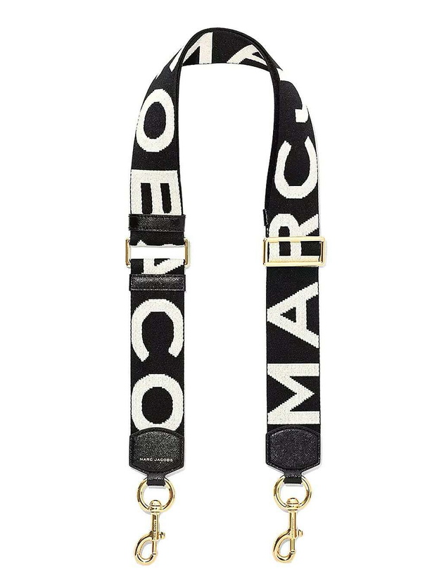 Photo: Marc Jacobs Branded Shoulder Strap