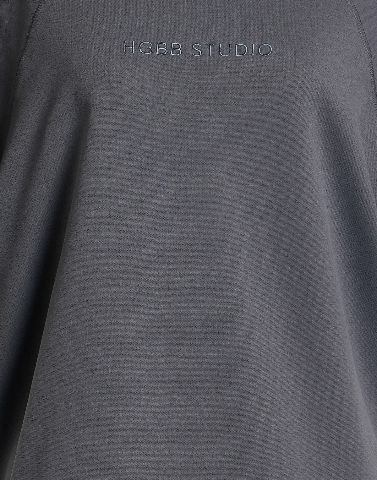 Hgbb Studio Womens Sweatshirt in Grey