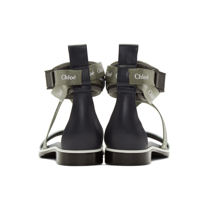 Chloe best sale veronica sandals