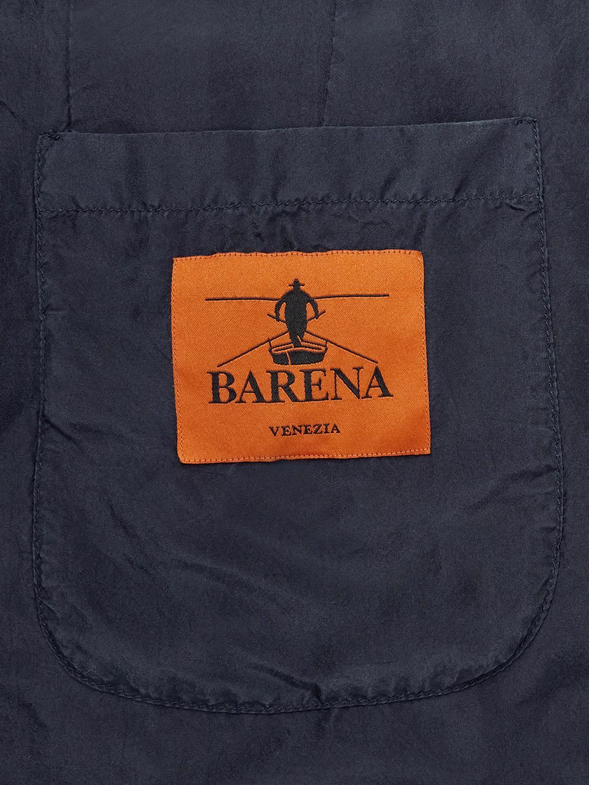 Barena - Rizzo Tentor Silk-Voile Blazer - Blue