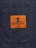 Barena - Rizzo Tentor Silk-Voile Blazer - Blue