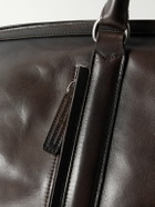 Officine Creative - Quentin 009 Leather Weekend Bag