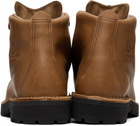 Danner Tan Mountain Light Boots