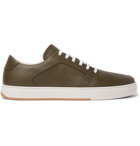 Bottega Veneta - Leather Sneakers - Green