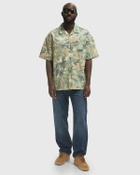 Napapijri G-TALLA SS SHIRT Green Mens Shortsleefe