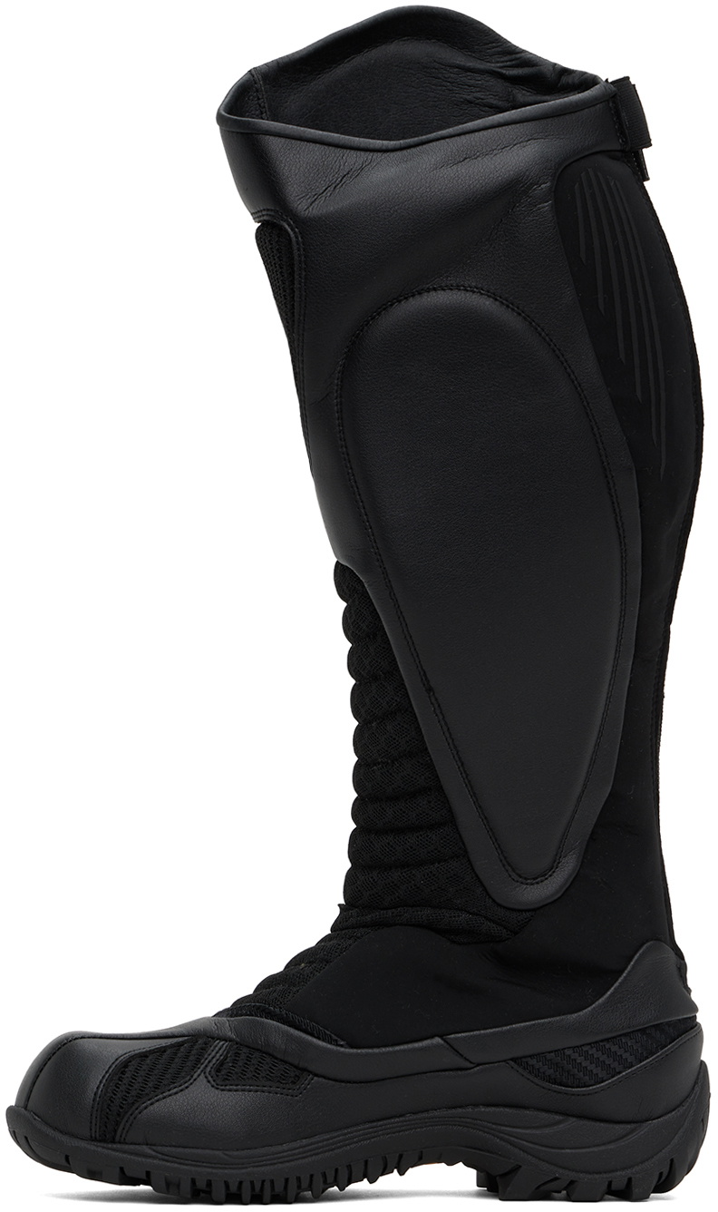 【良品】ROMBAUT ロンバート アンクルハイブーツ 41 ブラック Rombaut Black Neo Boots Rombaut