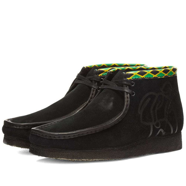 Photo: Clarks Originals Jamaica Bee