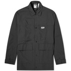 Adidas Logo Coach Jacket