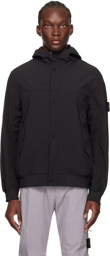 Stone Island Black Patch Jacket