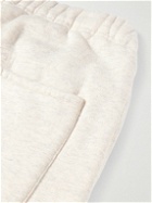 Beams Plus - Tapered Cotton-Jersey Sweatpants - Neutrals