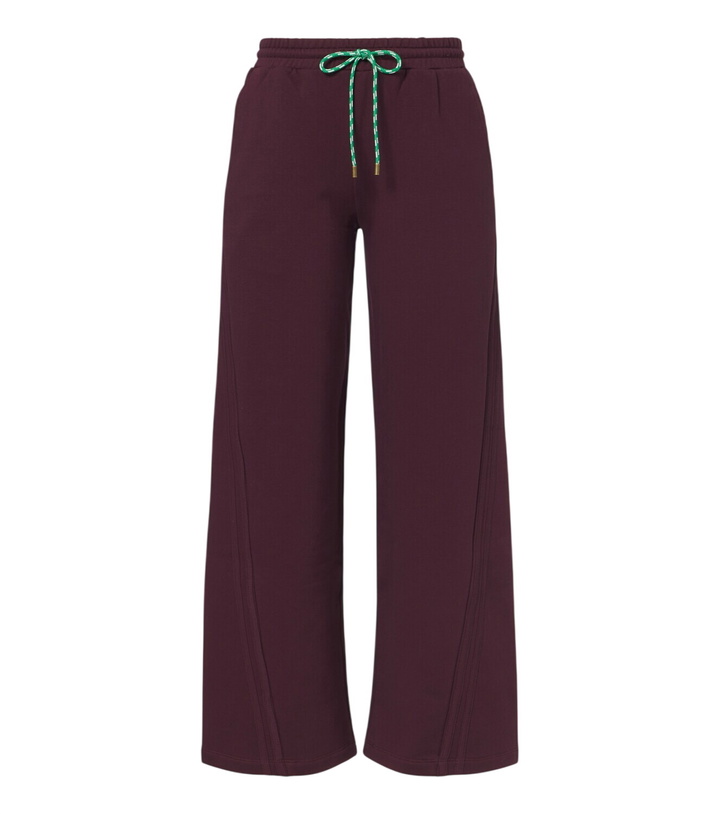Photo: The Upside Pele Estelle cotton wide-leg pants