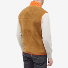 Polo Ralph Lauren Men's Sherpa Gilet in New Ghurka