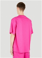 Iconic Stud T-Shirt in Pink