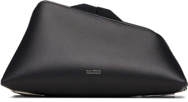 Photo: The Attico Black 8:30 PM Clutch