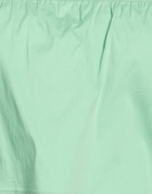 Jijil Womens Top in Sage green
