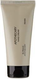 FRAMA Apothecary Hand Cream, 60 mL