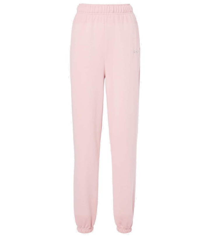 Photo: Alo Yoga Accolade cotton-blend sweatpants