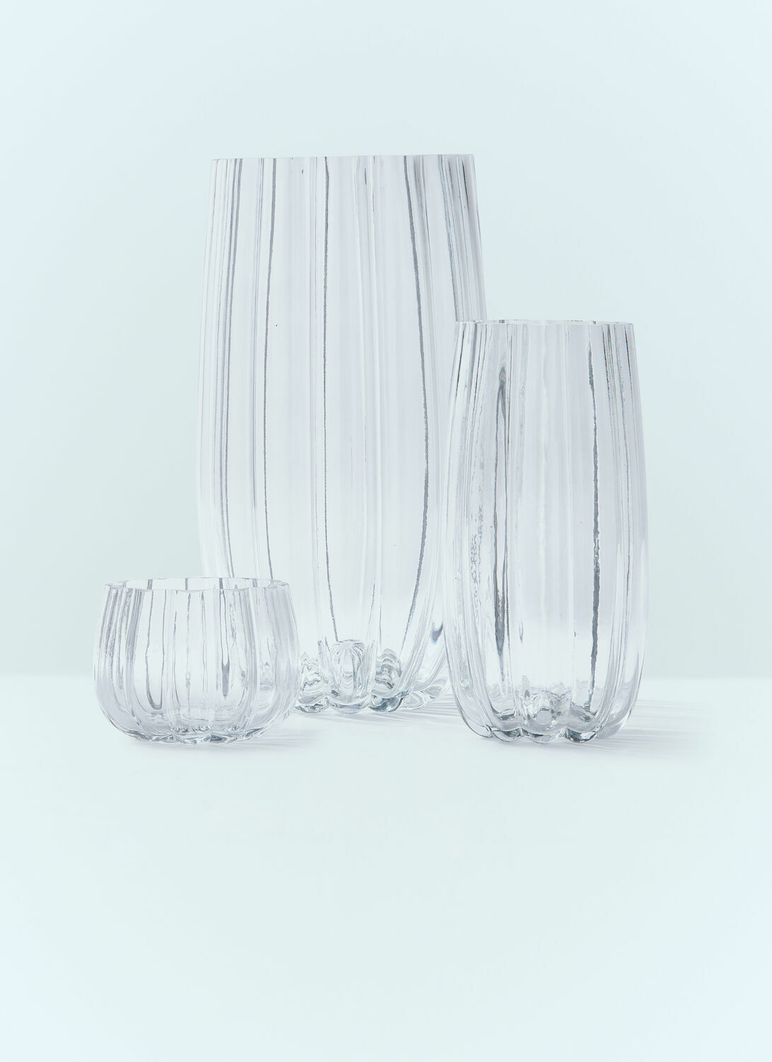 POLSPOTTEN Large Melon Vase