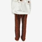Needles Women's Poly Jaquard Track Pant in Python
