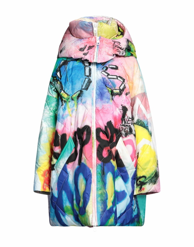 Photo: Dolce & gabbana Womens Puffer in Pink