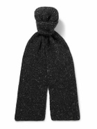 Inis Meáin - Ribbed Cashmere Scarf