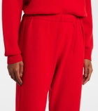 The Row Herea cashmere sweatpants
