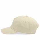 MKI Women's Twill Cap Presented by END. in Oat Milk 