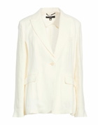 Weekend Max Mara Womens Blazer Cream