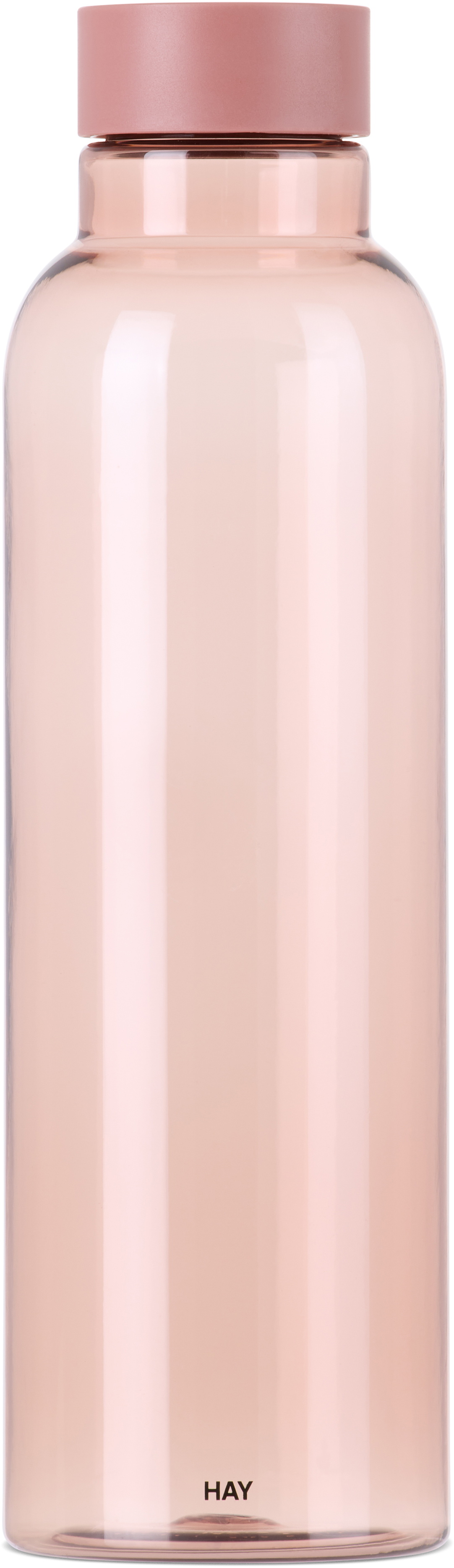 HAY Pink Miz Water Bottle, 0.72 L