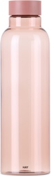 HAY Pink Miz Water Bottle, 0.72 L