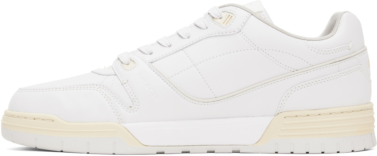 Coach 1941 White Soho Sneakers