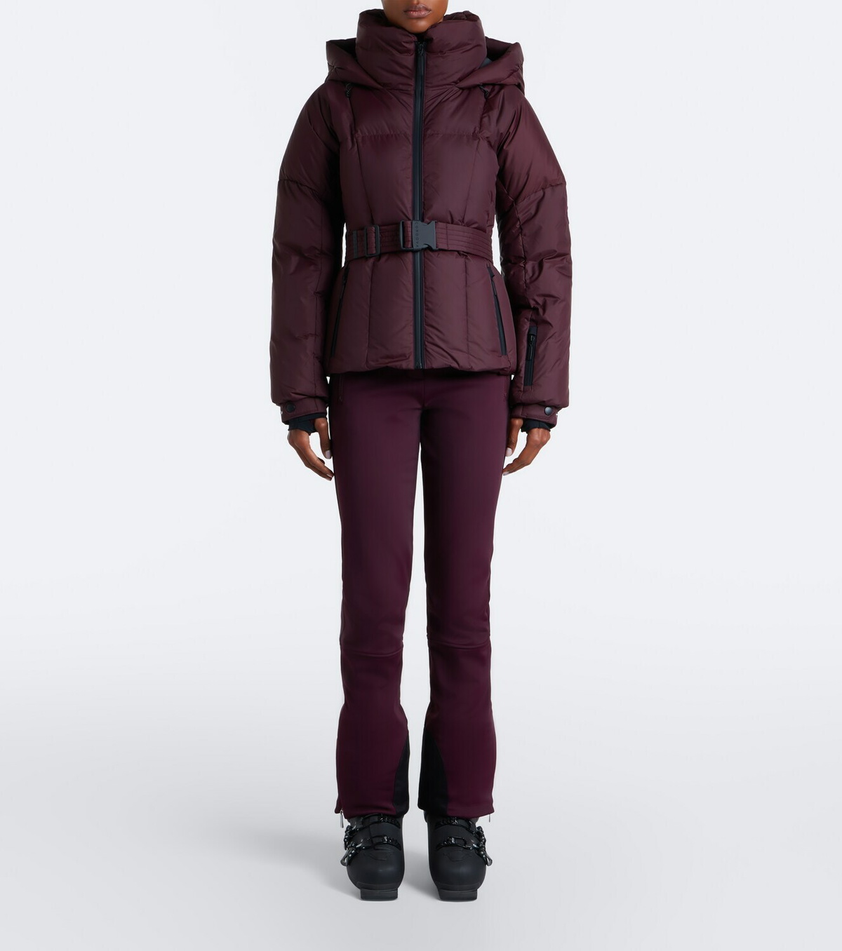 Cordova Monterosa hooded ski jacket