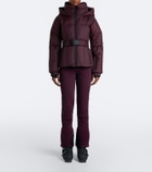 Cordova Monterosa hooded ski jacket