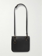 Bleu de Chauffe - Cartouche Cartridge Full-Grain Leather Messenger Bag