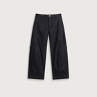 Sage Nation Men's Malay Jeans in Raw Indigo