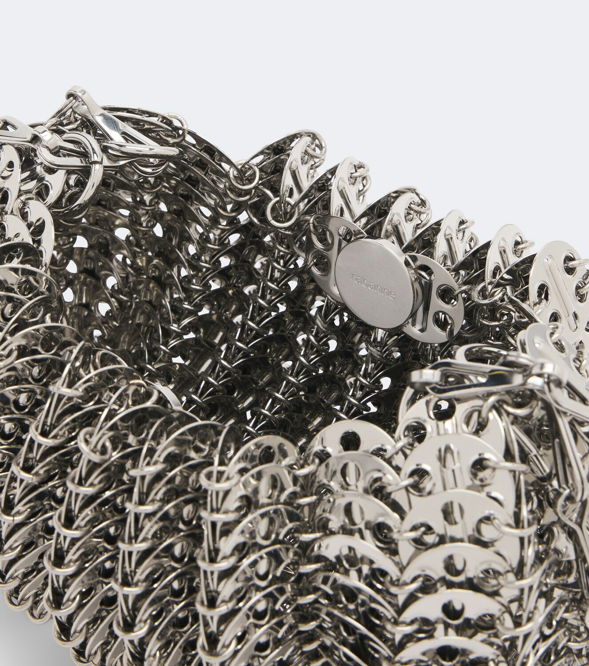 Rabanne 1969 chainmail shoulder bag