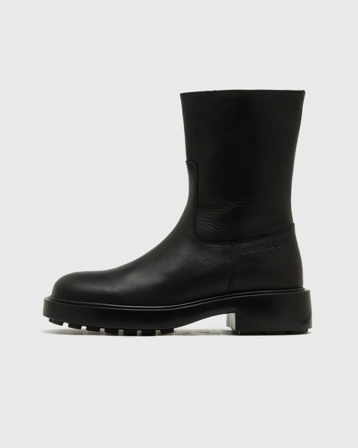 Copenhagen Studios CPH443 leather Black Womens Boot