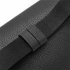 Coach Men's Signature Charter 7 Belt Bag in Charcoal