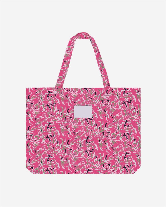 Photo: Workwear Floral Tote Bag