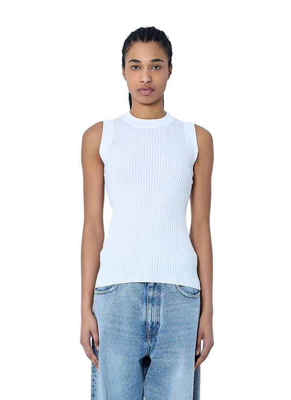 Photo: Sportmax Rib Tank Top