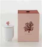 L'Objet - Footed Coral candle