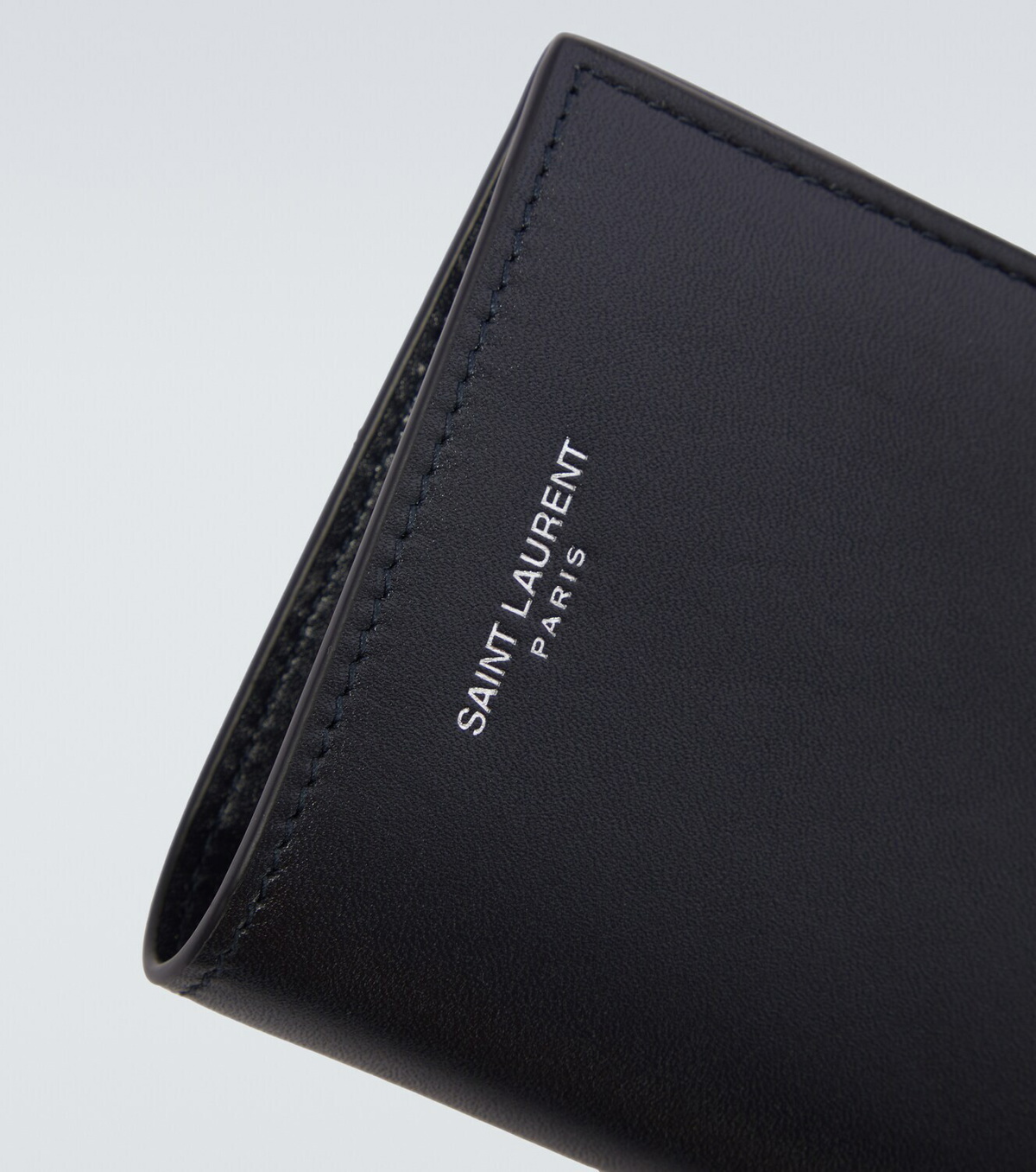 Saint Laurent Leather wallet